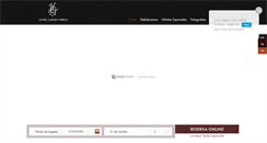 Desktop Screenshot of carmenteresa.com